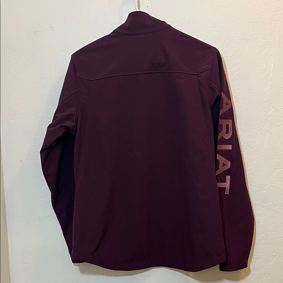 Ariat Woman’s  Purple Performance Jacket - Picture 6 of 16